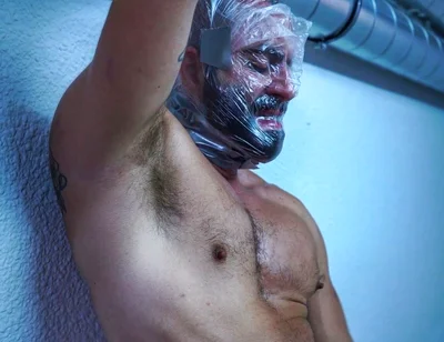 Self Erotic Asphixiation