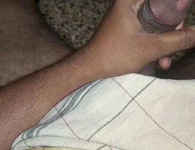 My 7 Inch big cock oil massage and girl fuck