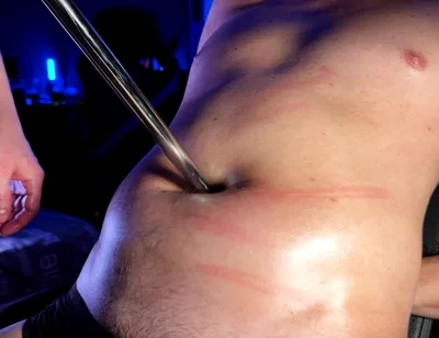 Deep Pressure & Belly Forming Play