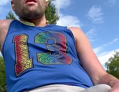 What Happens Down the Park Stays Down the Park Shh