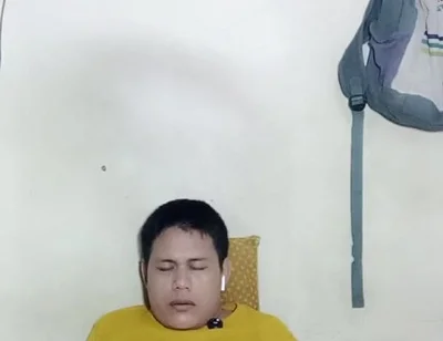 The Best Thing About Masturbating Is That After a Little Bit of It I Get Horny and Can't Stand Seeing Sexy and Handsome