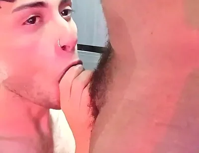 Swallowing Dick the Way I Like It