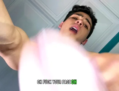 Face Fucking POV