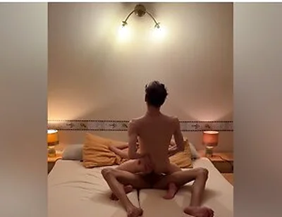 A Good Fuck Before Going To Bed