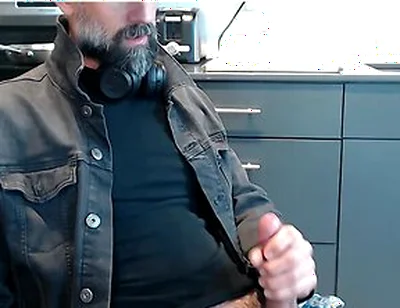 Stepdaddies Huge Cock Cumming For You