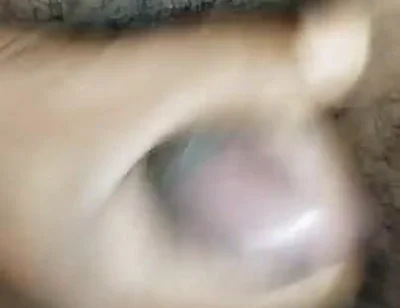 Pleasure After Sparm Out