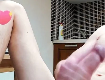 It was a double orgasm