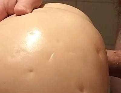 Sextoy Duck and Cumshot