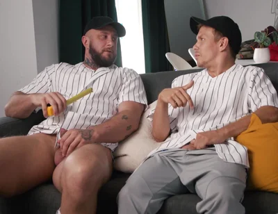 Ethan Chase In Jerk Buddies: Jock Studs In Doggy Style