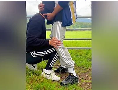 Straight Polish Master Dominate His Gym Buddy Friend First Time Blowjob Hard Fuck Sneakers Socks