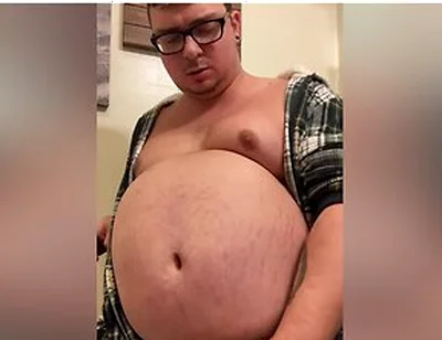 Just Enjoying Being Fat
