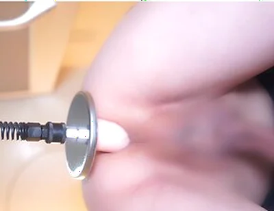 Dildo Inserted In Doggy Style, Squirting, Crossdressing Masturbation