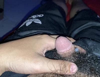 I Masturbated While Lying on the Bed