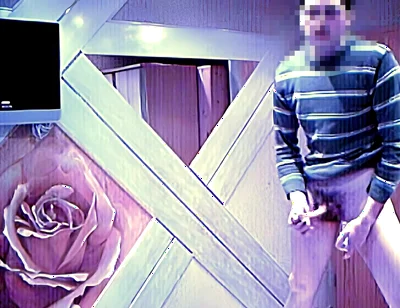 Milking Sperm Masturbation for the Sperm Bank