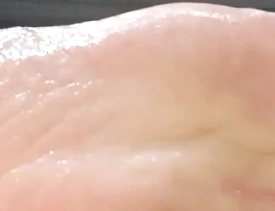 Oiling My Feet Gently - Fetish Clip #2