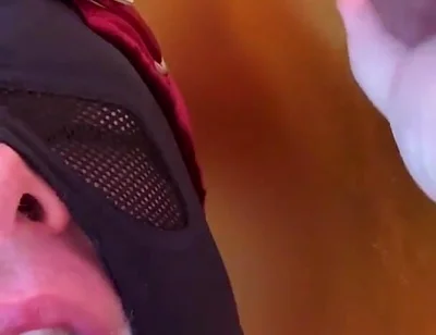 Gay Gloryhole Thrill: Anonymous Pleasure