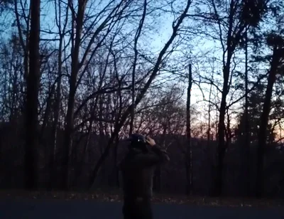 I Was Caught Masturbating in Public by a Stranger