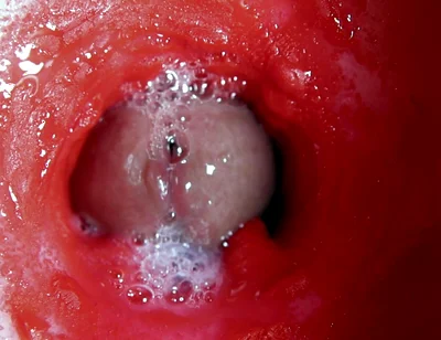 The Most Beautiful Internal Orgasm Close-up! Asmr Big Cumshot!