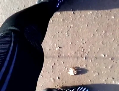 My New Barefoot Shoes