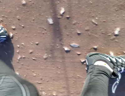 My New Barefoot Shoes