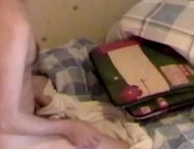 Hump to Creampie Film Masturbation