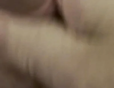 My Friend Lies on the Bed and Plays with His Big Cock Waiting for My Wet Hole