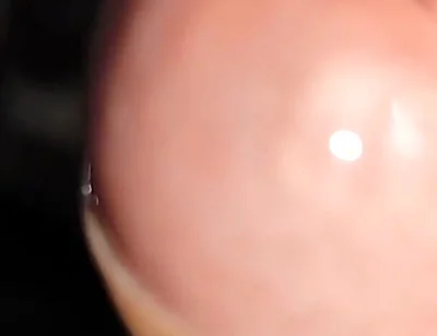 Waking up Excited and with My Cock Soaked in Precum.