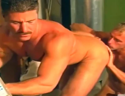 Donnie Russo In Russo Drills Logan Deep And Hard