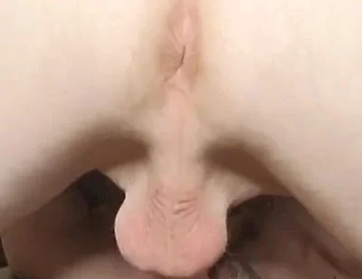 Pushing Every Last Uncut Inch Down His Throat