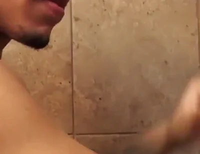 Rawhole Hot Fuck in a Steamy Shower