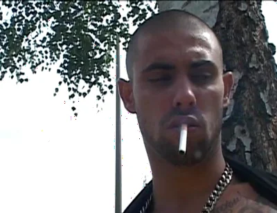 Punk Boy Gets Cum for Lunch