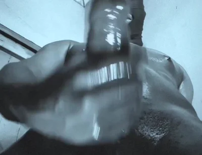 Part 2 Master Breeder of Big Black Cocks Strokes and Fucks Him Rough Until He Goes Crazy