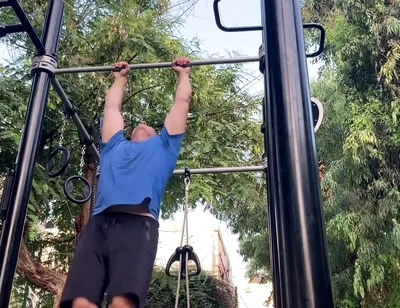 I'll Pump Myself up and Go Jerk off.