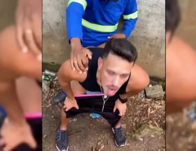 Cruising Behind the Wall