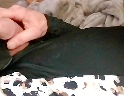 Cdmichelle Wearing Spandex Bodysuit Jacking off