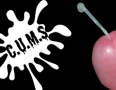 C.u.m.s - Close up and Motion Slowed - Solo Cumshot #39