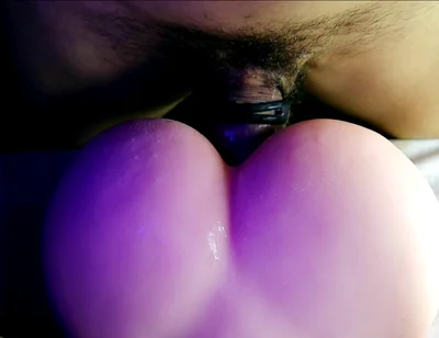 Very Powerful Hot Orgasm Deep in the Ass and Passionate Moans!