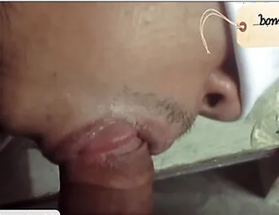 Just Two Bros Helping Each Other Blow Off Steam