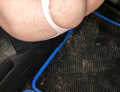 He Got Into the Car and Fucked Me on the Side of the Road Without a Condom