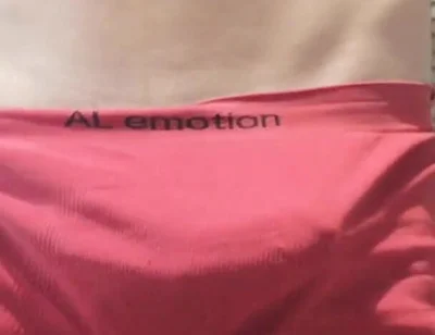 Showing off My Underwear Bulge and Cock While Waiting for Coffee