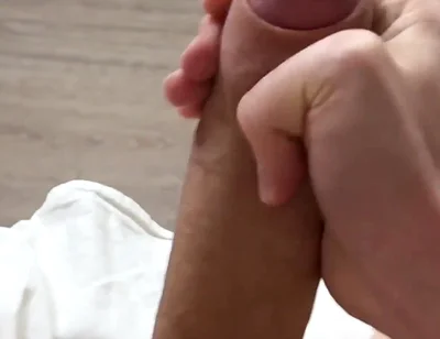 Very Fast Cumshot with a First-person View