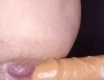 The big one on the fucking machine, as requested!