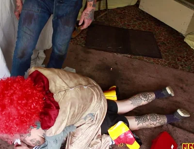 Evil clowns part 1