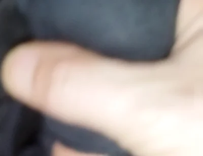 Masturbation with Panties