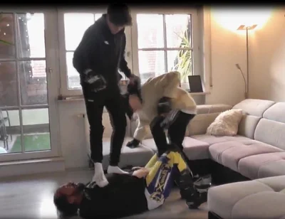 Fighter master socks