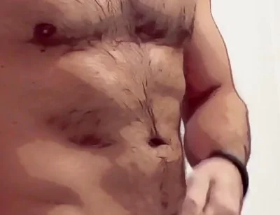 Hot Thong, Big Bulge, Huge Load