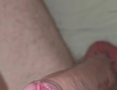 Horny Cocksounding with S Massive Rod!