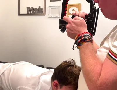 3 Cocks for the Teen Boy - Part 2