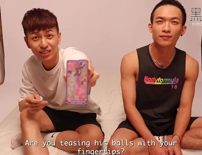 No.kseo06 Drama Series Ep.02 Xia-zuo’s Erotic Practice Room. Ep.1-4