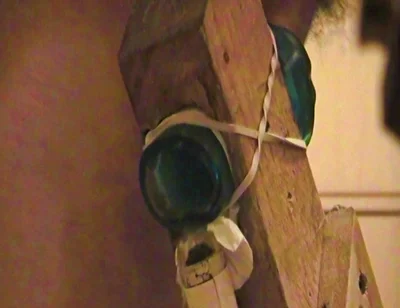 The Christmas Fleshlight Stand Fuck Masturbation